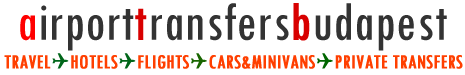 Airport transfers in Budapest